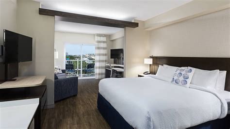 Welcome to Fairfield Inn & Suites Ocean City .